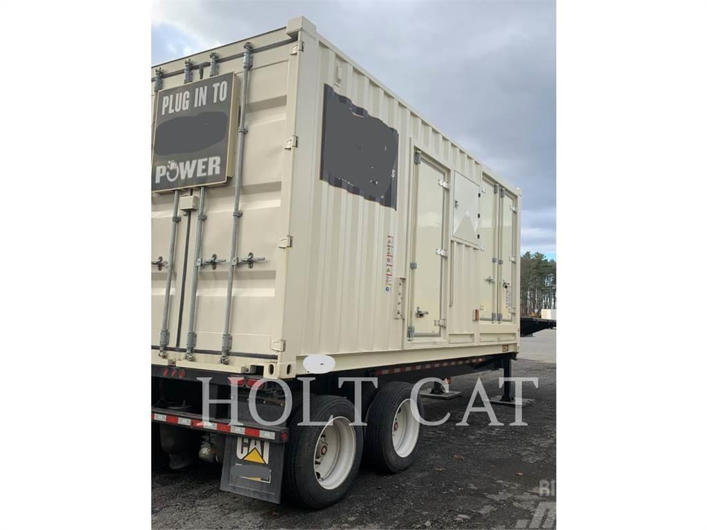 CAT XQ 600 Andre generatorer
