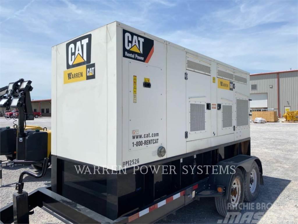 CAT XQ200 Andre generatorer