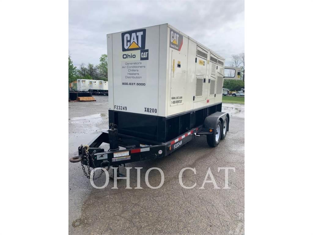 CAT XQ200 Andre generatorer