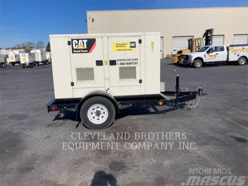 CAT XQ30 Andre generatorer