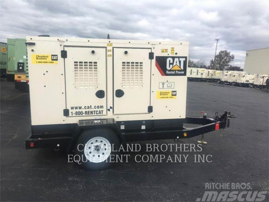 CAT XQ35 Andre generatorer