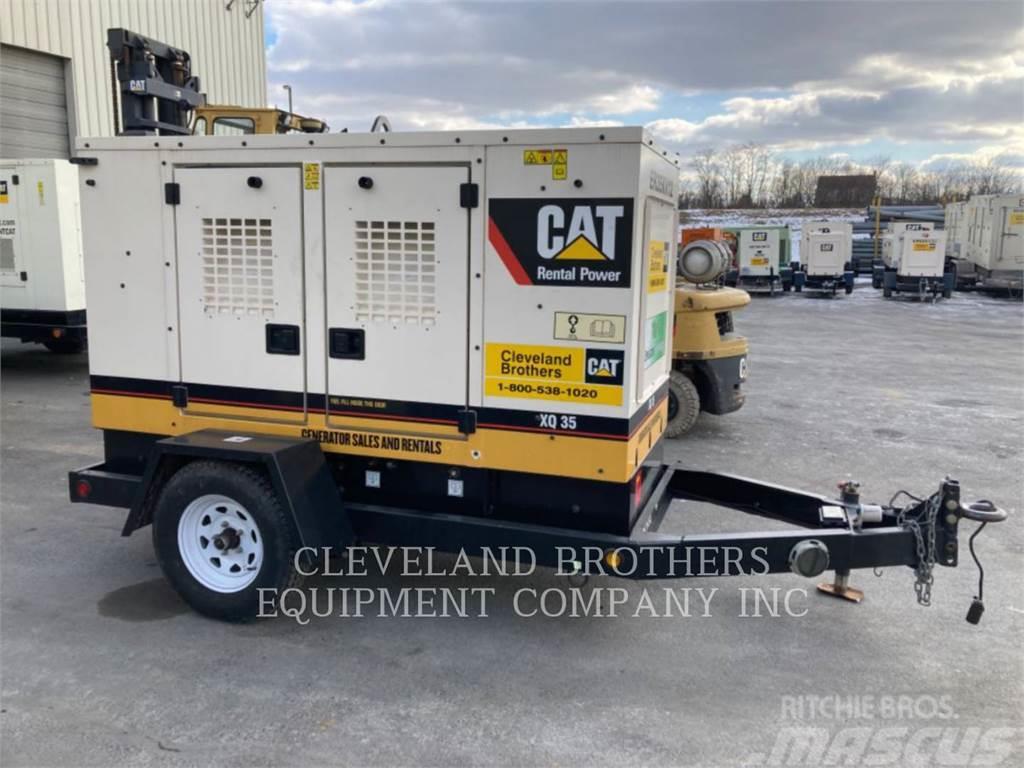 CAT XQ35 Andre generatorer