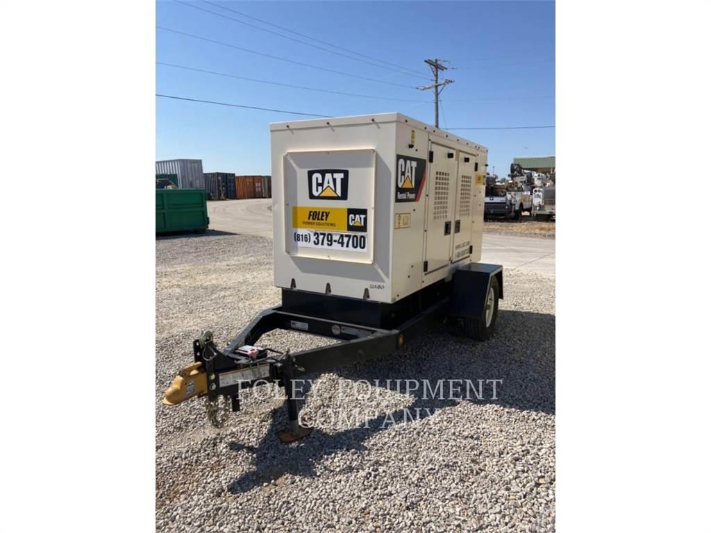 CAT XQ35KVA Andre generatorer