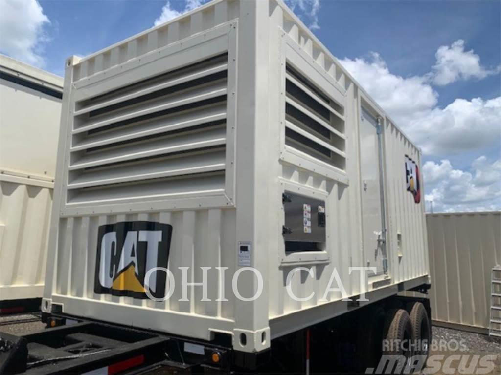 CAT XQ500 Andre generatorer