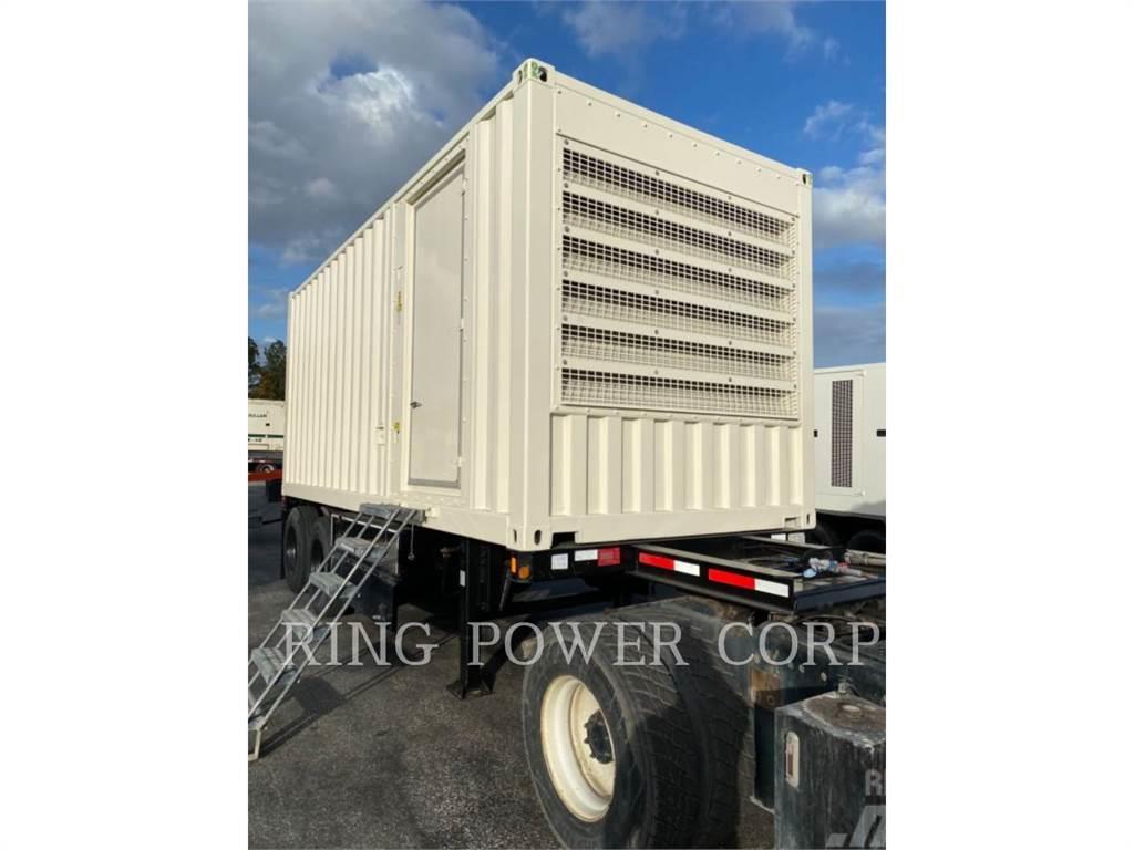 CAT XQ500 Andre generatorer