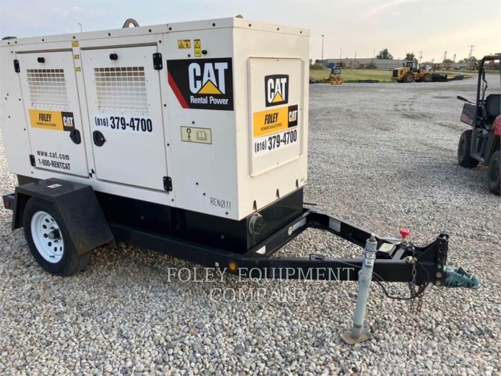 CAT XQ60KVA Andre generatorer
