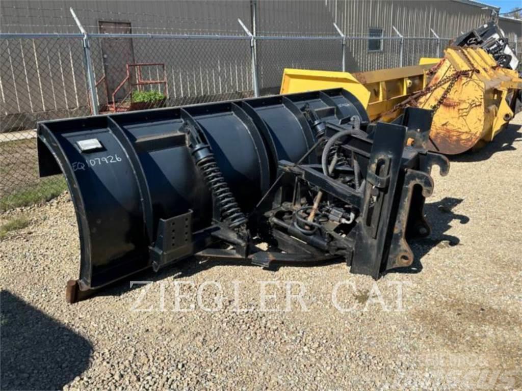  MISCELLANEOUS MFGRS PLOW Snow throwers