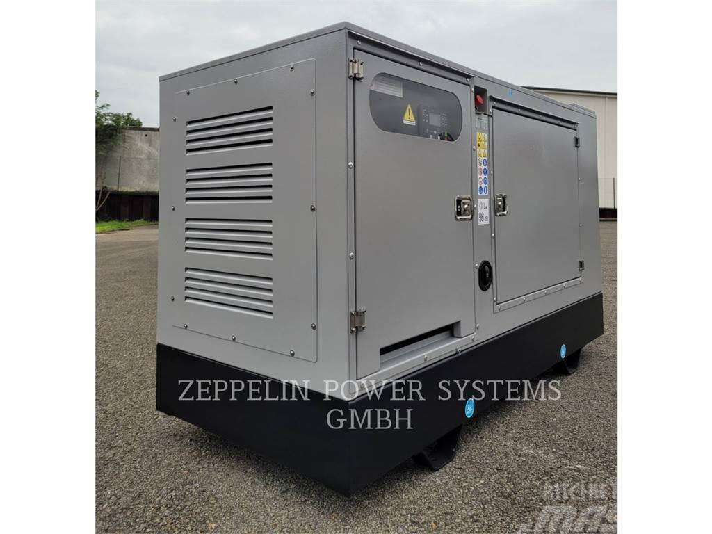  PPO FE110P Andre generatorer