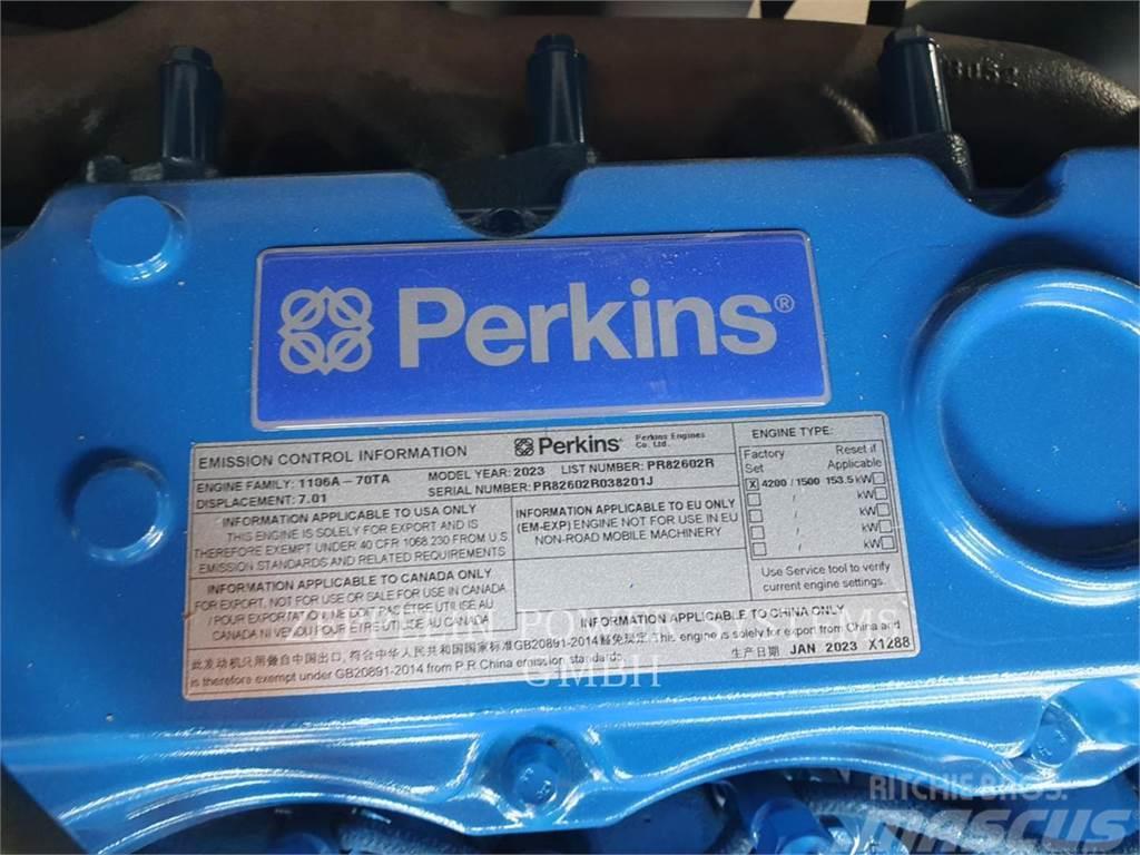  PPO P165-5 Andre generatorer