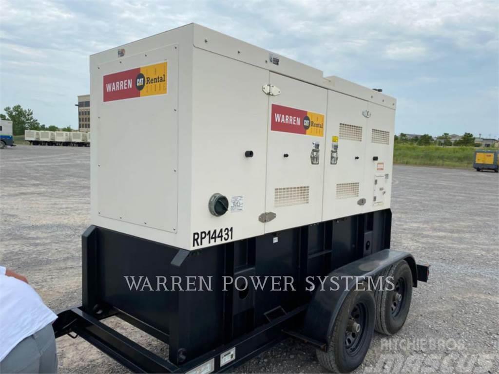  UQ125 Andre generatorer