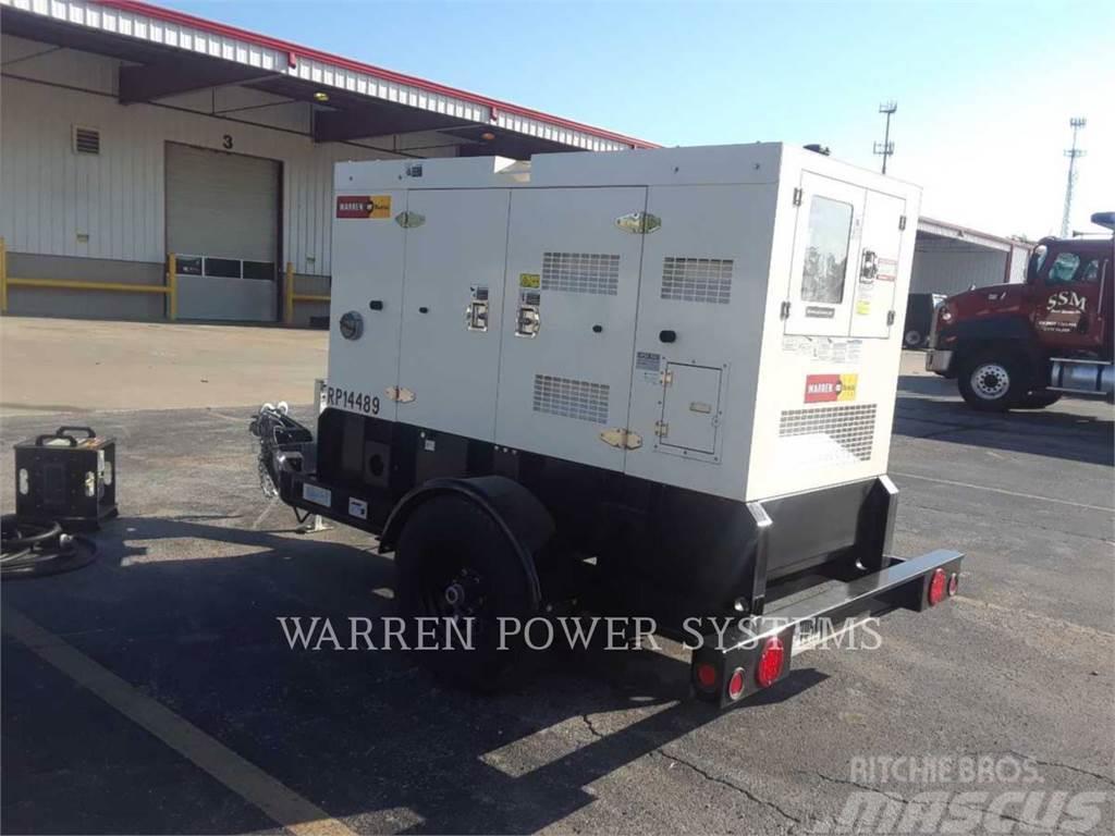  UQ25 Andre generatorer