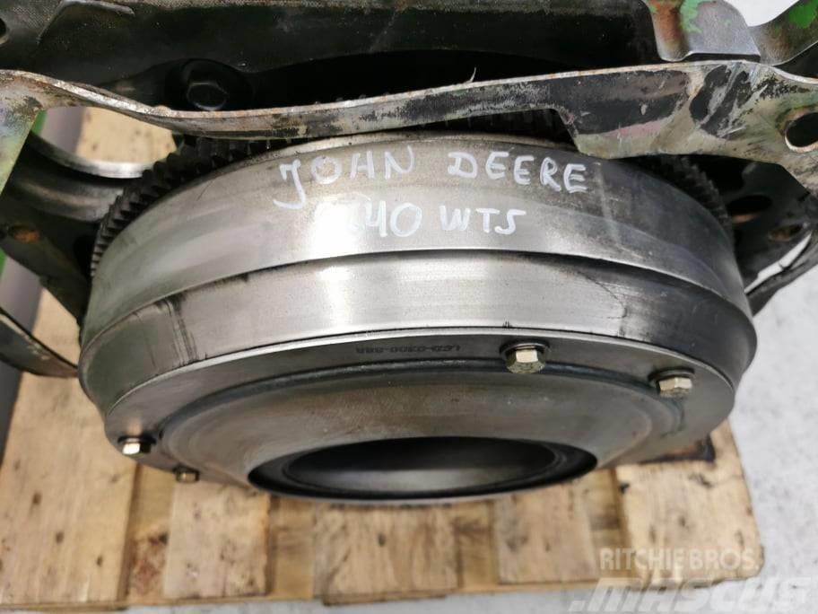 John Deere 9640 WTS {J.D CD6068} flywheel Motorer