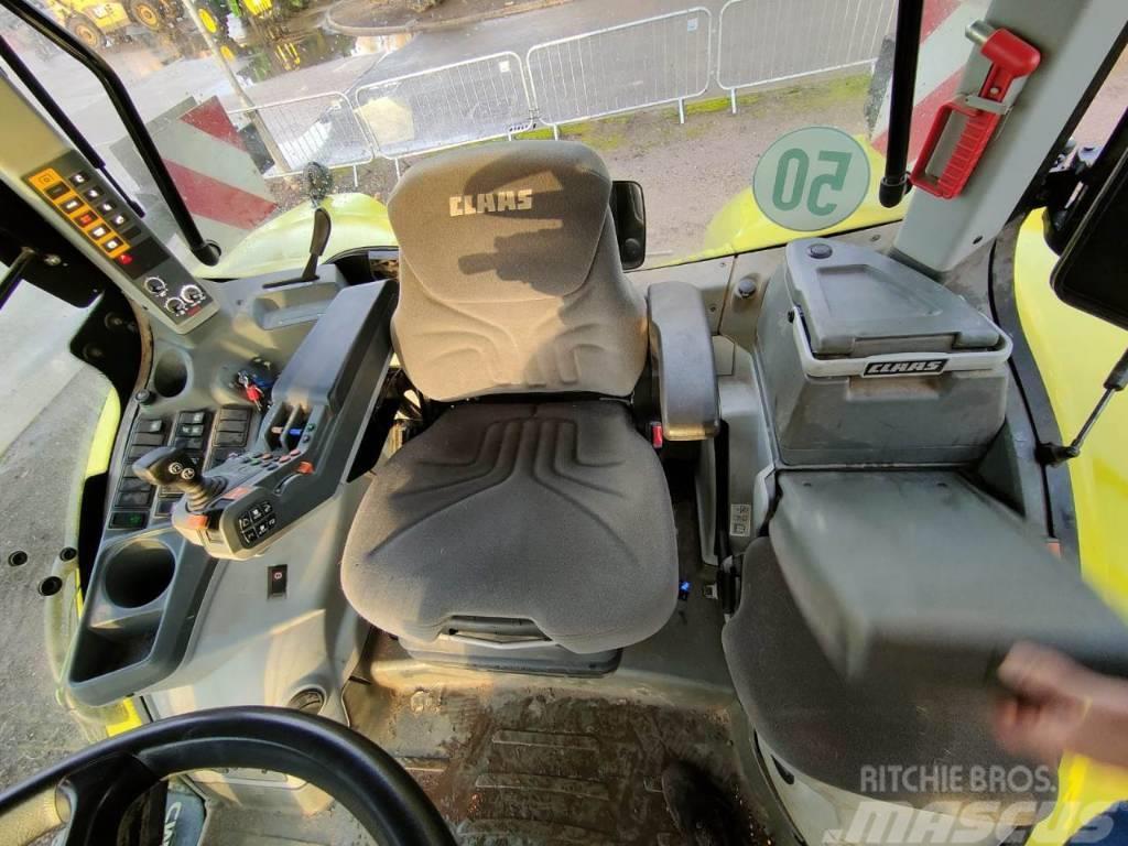 CLAAS Axion 830 Cmatic Traktorer
