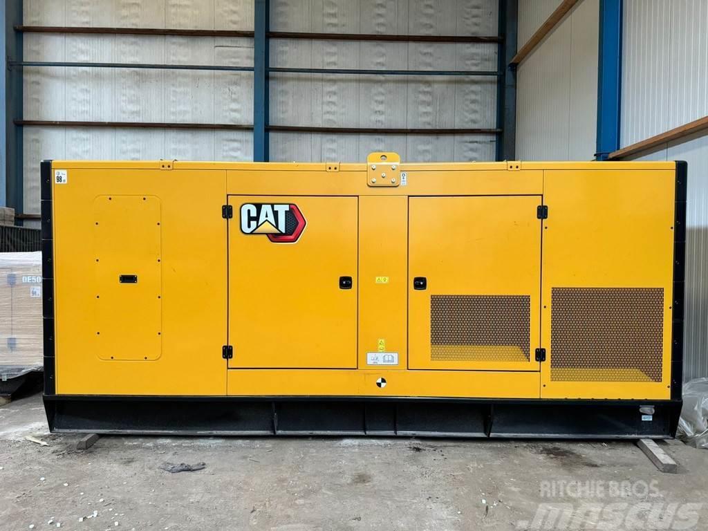 CAT DE 400/450/500 E0 / DE 500 GC / DE 450 GC / DE 500 Andre generatorer