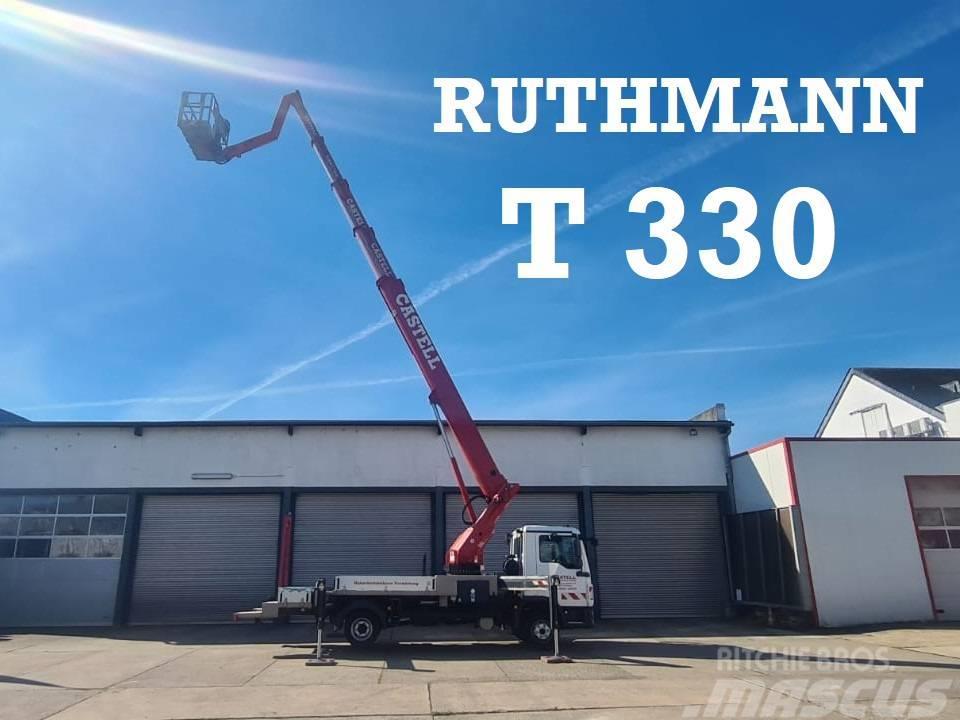 Ruthmann T 330 Lastbilmonterede lifte