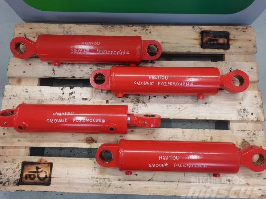 Manitou MT 1440 leveling actuator Booms og dippers