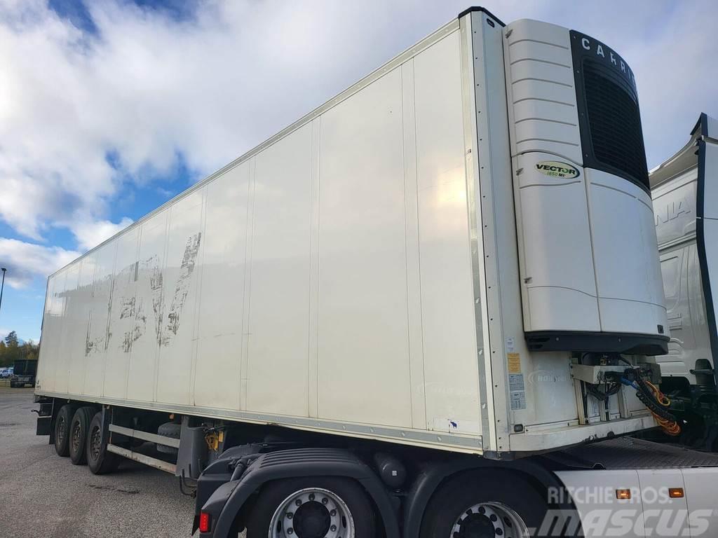 Schmitz Cargobull SKO 24/L-13.4 FP 45 COOL Semi-trailer med Kølefunktion