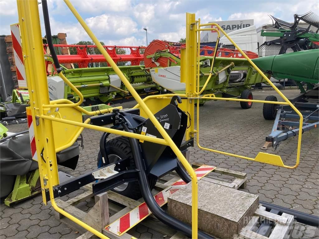 Kemper 475 plus Mähvorsatz Claas + Zusatzfahrwerk 400 F Other agricultural machines