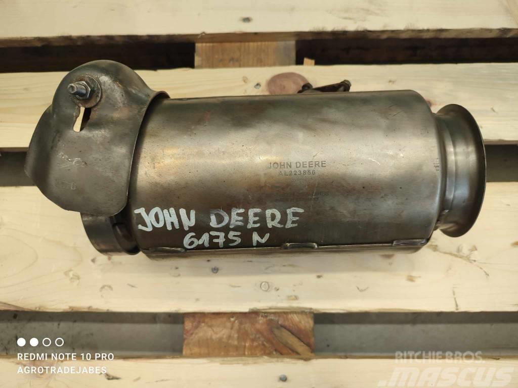 John Deere 6175R (AL223856) DPF Motorer
