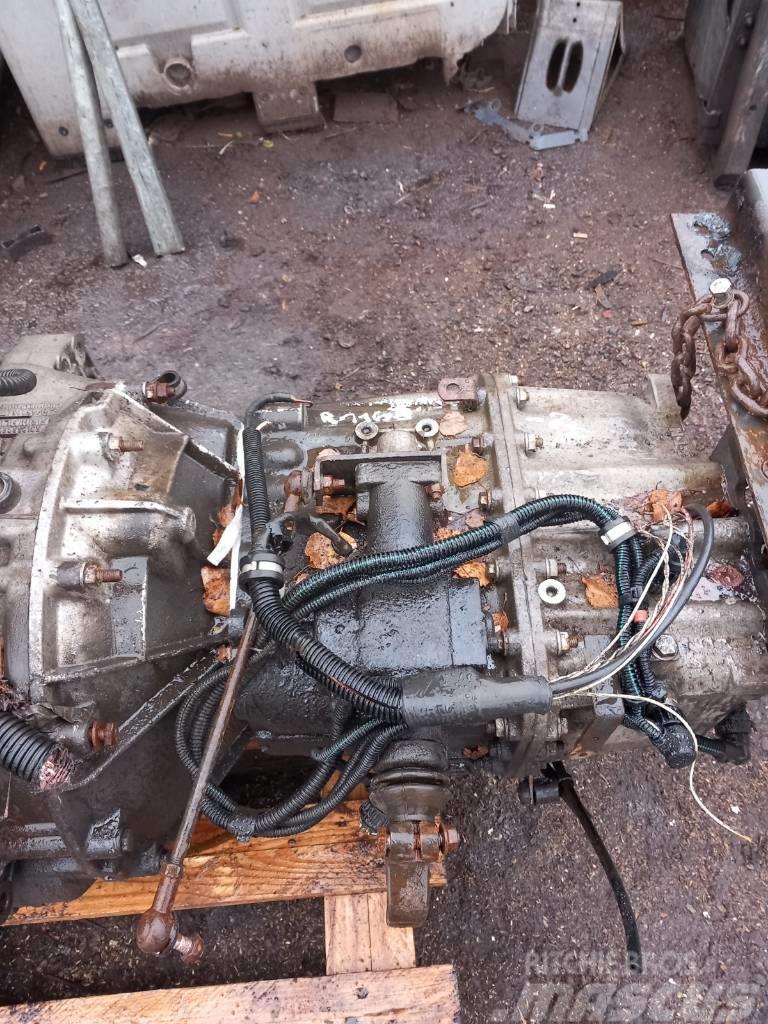 Renault Midlum 240 EATON FS5206A gearbox Gearkasser