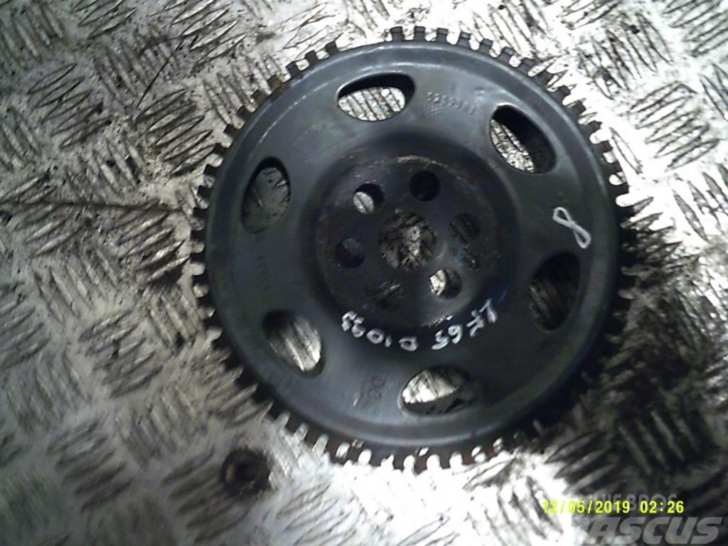 DAF LF65 D1043, EURO-6, gear for the belt Motorer
