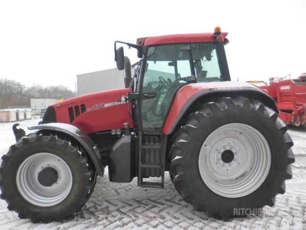 Case IH CVX 170 Traktorer