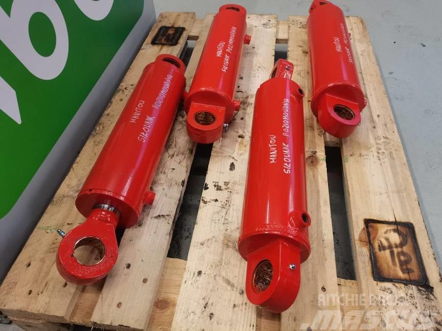 Manitou MLT 845 leveling actuator Booms og dippers