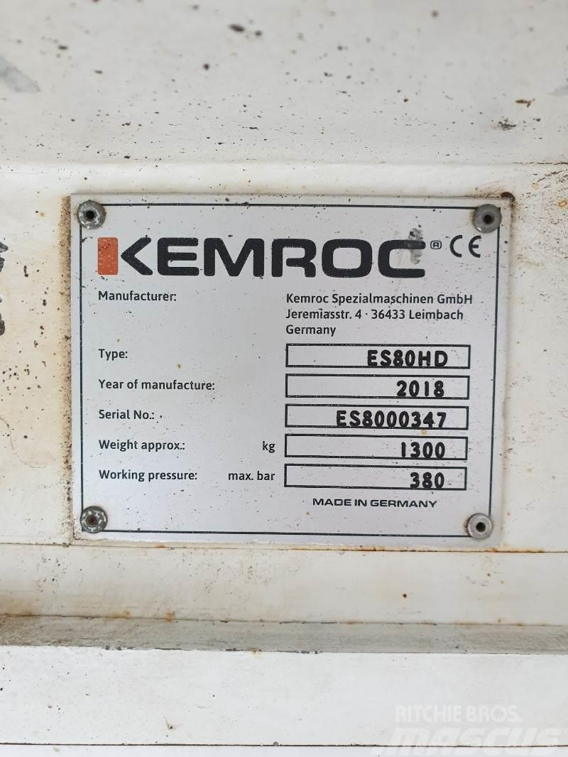  KEMROC Schneidrad SMW80 Andet tilbehør