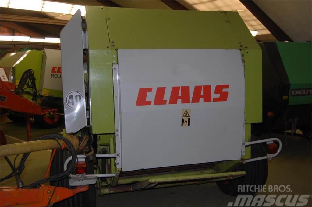 CLAAS Rollant 250 RC Rundballe-pressere