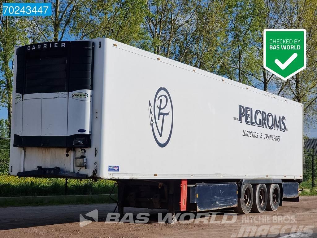 Sor Ibérica Carrier Vector 1850Mt Liftachse Semi-trailer med Kølefunktion