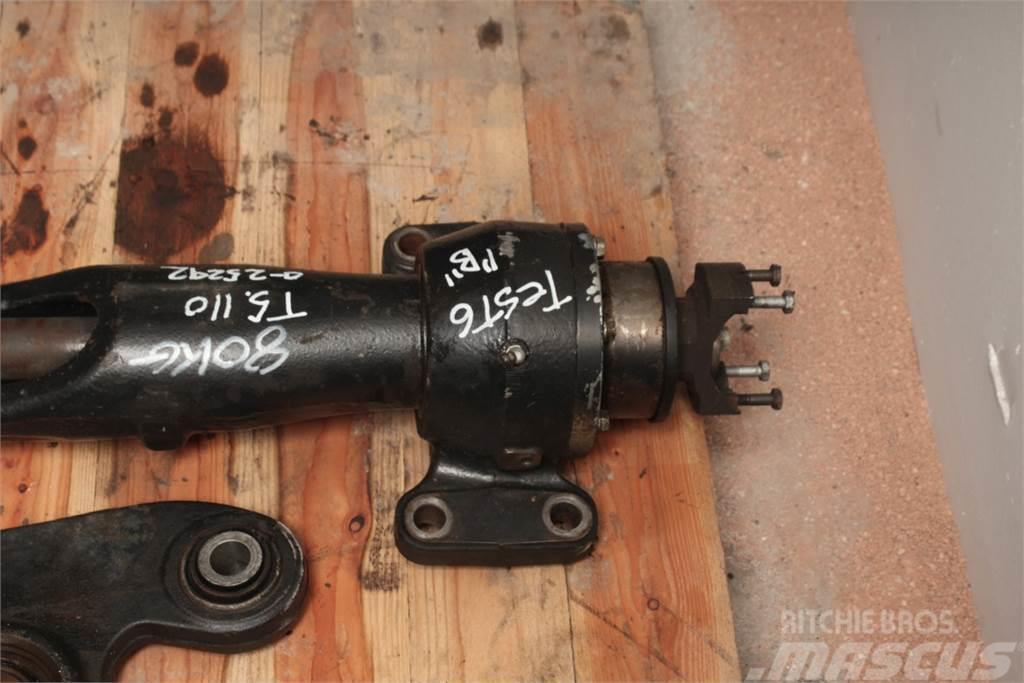 New Holland T5.110 Suspension support Gear