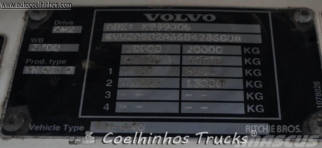 Volvo FH13 440 Trækkere