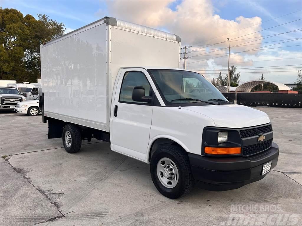 Chevrolet Express Andre