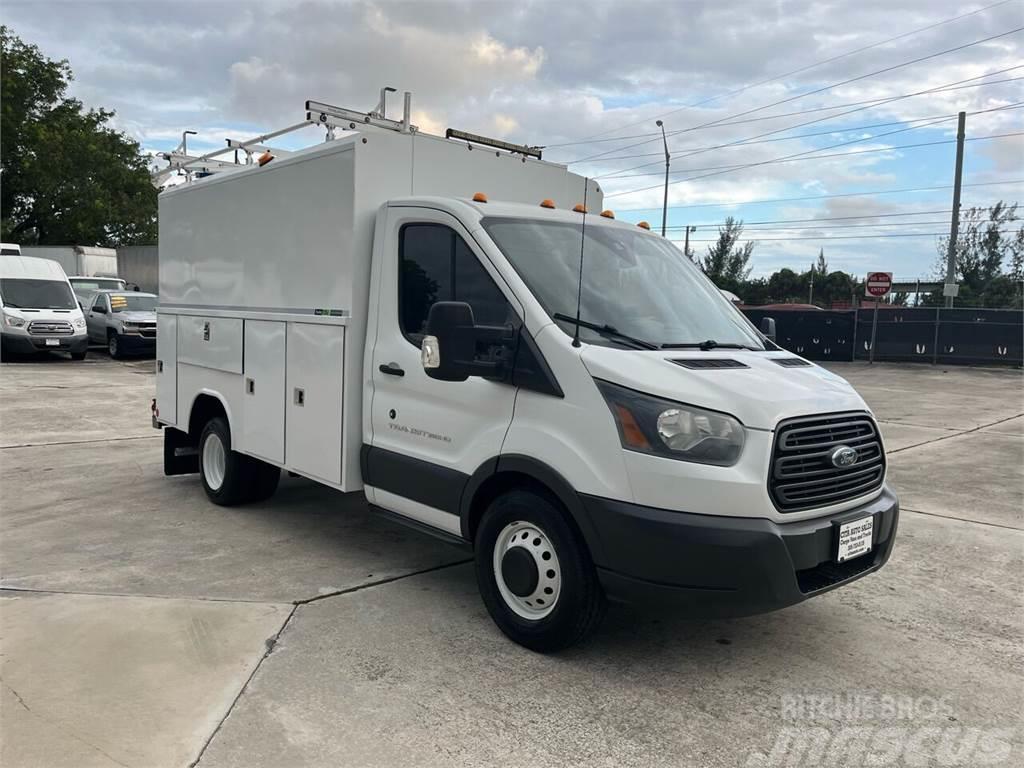 Ford Transit Andre