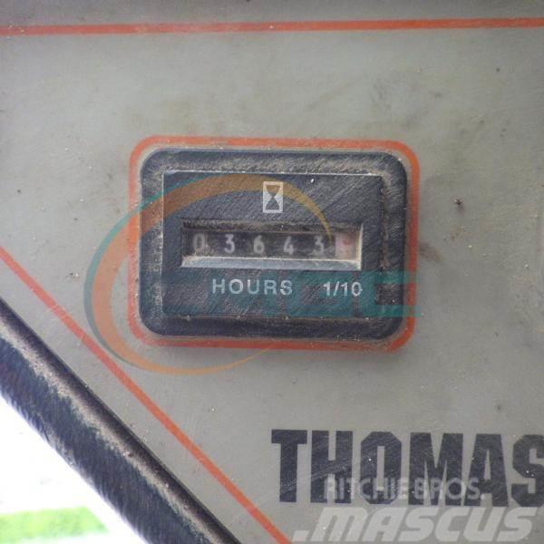 Thomas 153 Læssemaskiner på hjul