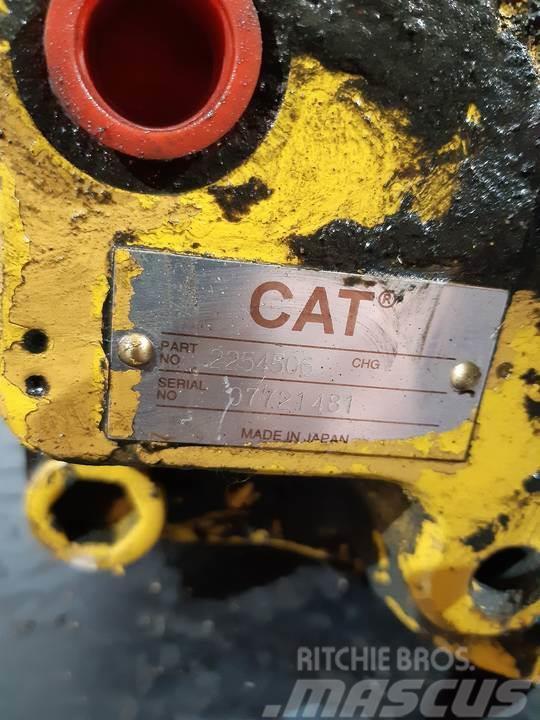 CAT 345C Hydraulik
