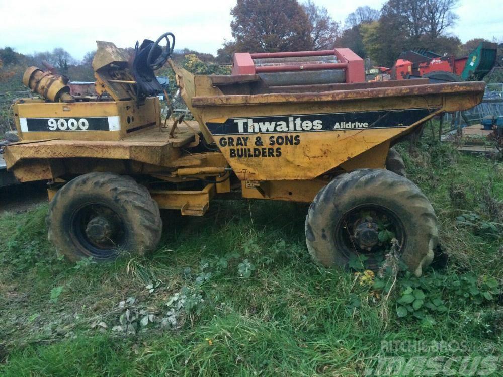 Thwaites 9000 dumper Gatwick - £1500 - delivery - export Dumpere