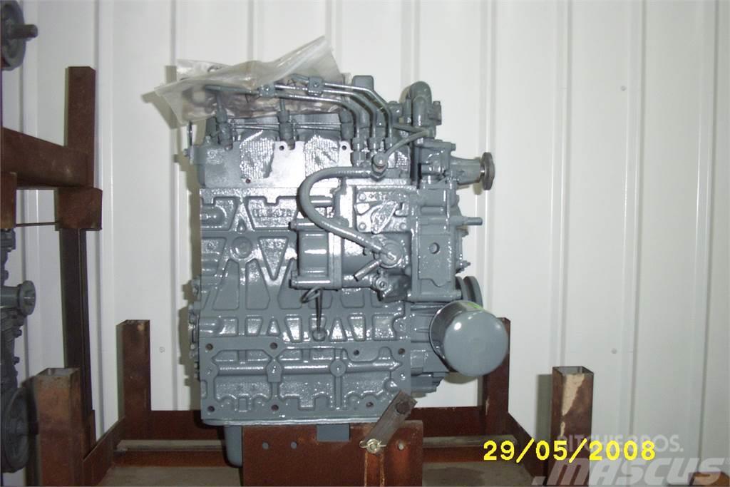 Kubota D1703ER-AG Rebuilt Engine: Kubota Tractor L3300, L Motorer