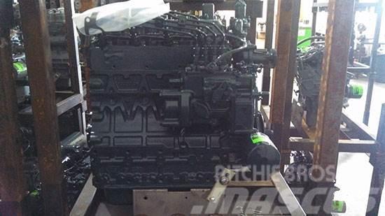 Kubota V2203E-BC Rebuilt Engine Tier 1: Bobcat S175 Skid  Motorer