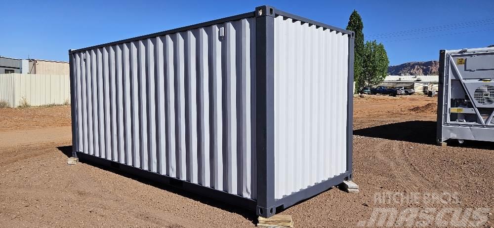  20 Foot Storage Container Andet - entreprenør