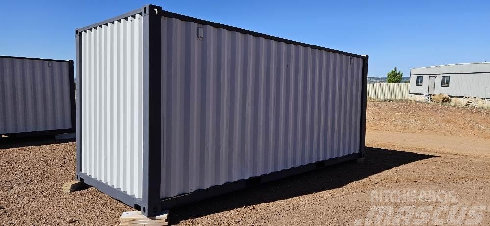  20 Foot Storage Container Andet - entreprenør