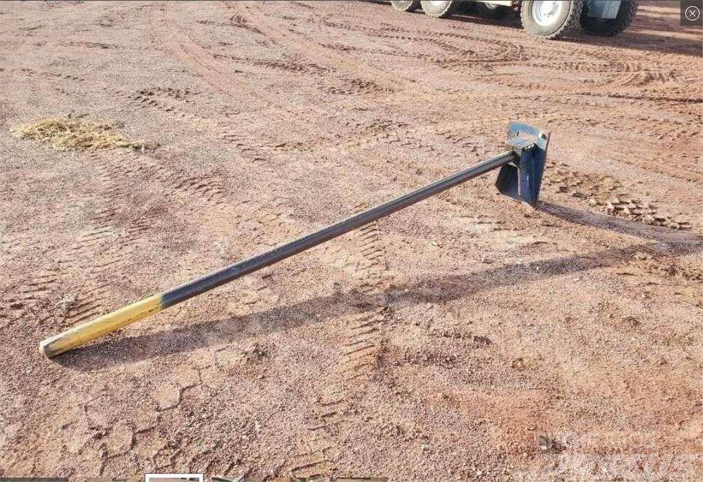  9 ft Forklift Carpet Rod Andet Tilbehør og dele