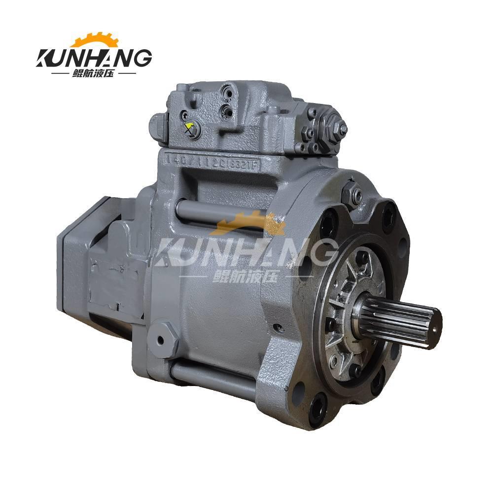 Hitachi 4427045 Hydraulic Pump EX2500 Fan Pump Gear