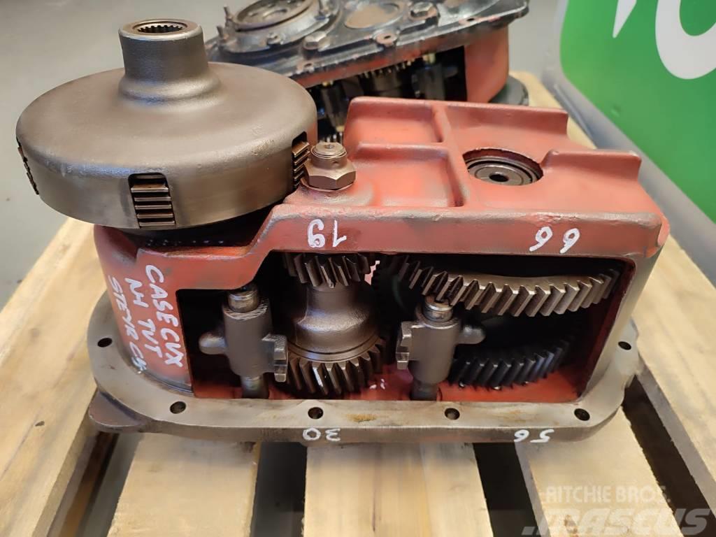 CASE PTO gearbox 1331002701189 Case CVX Gear