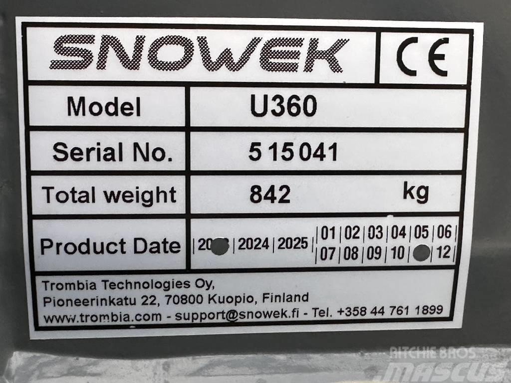 Snowek U360 Sneplove