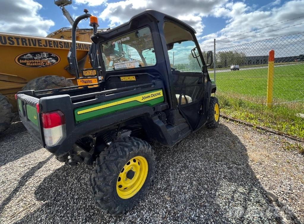 John Deere Gator XUV 865 M, 2022, Danmark Brugte ATV'er Mascus Denmark