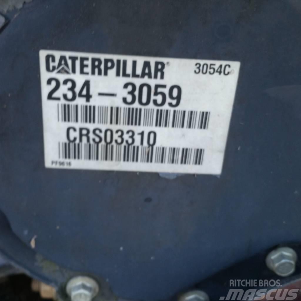 CAT 3054 C Motorer
