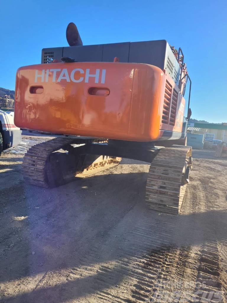 Hitachi ZX470LCH Crawler excavators