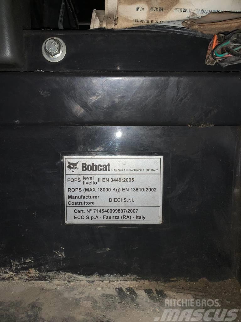 Bobcat Telehandler TR50210 Teleskoplæssere