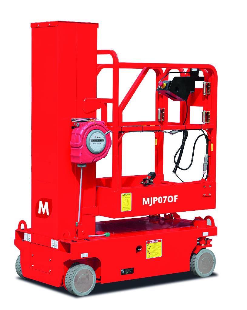 Magni MJP07OF - hydraulikölfrei Saxlifte